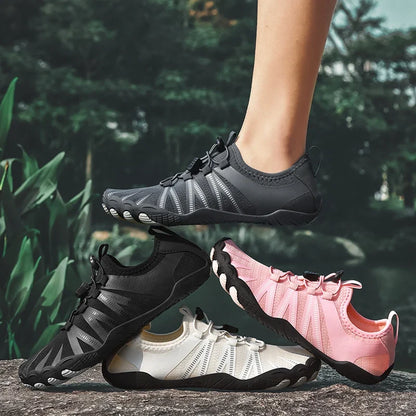 Comfort Barefoot Schoenen – Comfort & Grip in Één
