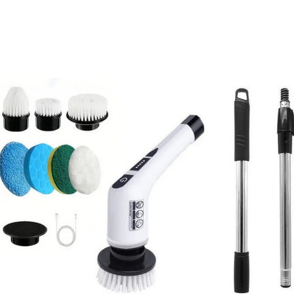 Draadloze Spin Scrubber – Elektrische Schoonmaakborstel