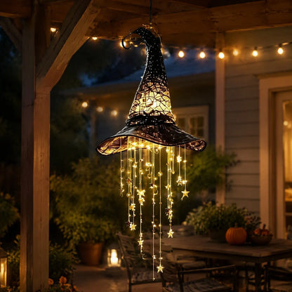 Halloween Toverhoed – Lichtgevende Halloween Decoratie