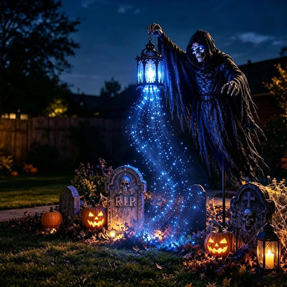 Halloween Tuinverlichting – Soul Harvester Geanimeerd Tuinlicht