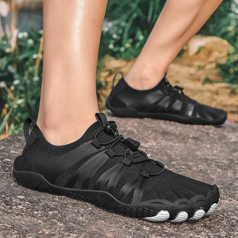 Comfort Barefoot Schoenen – Comfort & Grip in Één