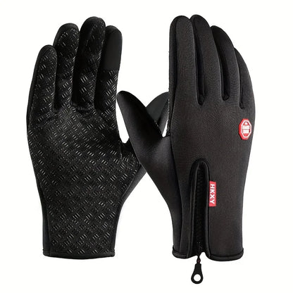 Verwarmde Touchscreen Handschoenen – Elektrisch & Warm