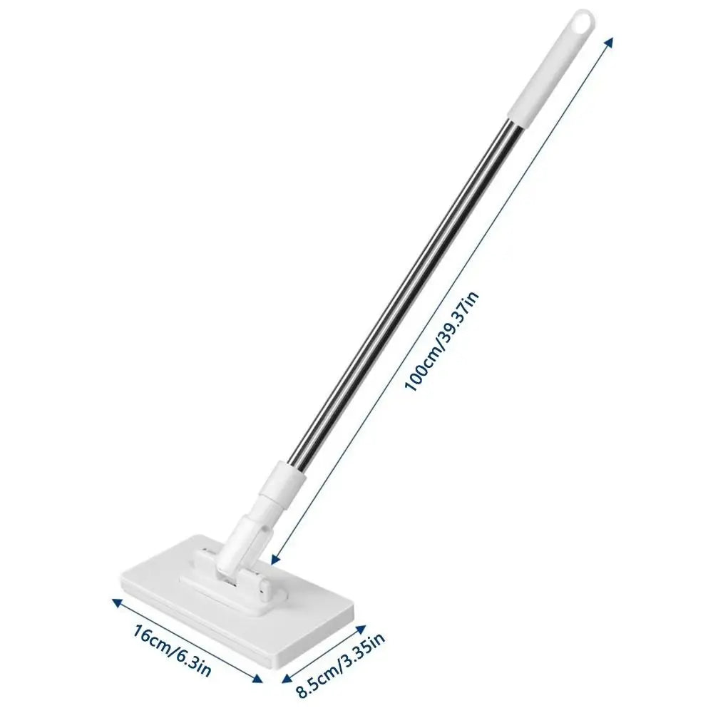 CleanSpin – Dweil met 360° draaikop voor moeiteloos schoonmaken
