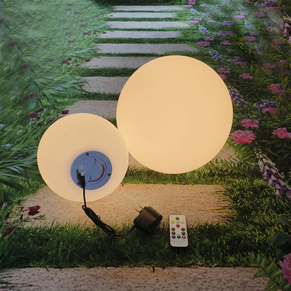 Solar Glow Ball – Sfeervolle LED-Lichtbol voor Binnen & Buiten