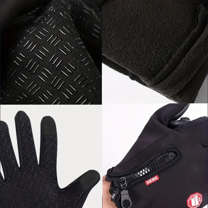 Verwarmde Touchscreen Handschoenen – Elektrisch & Warm