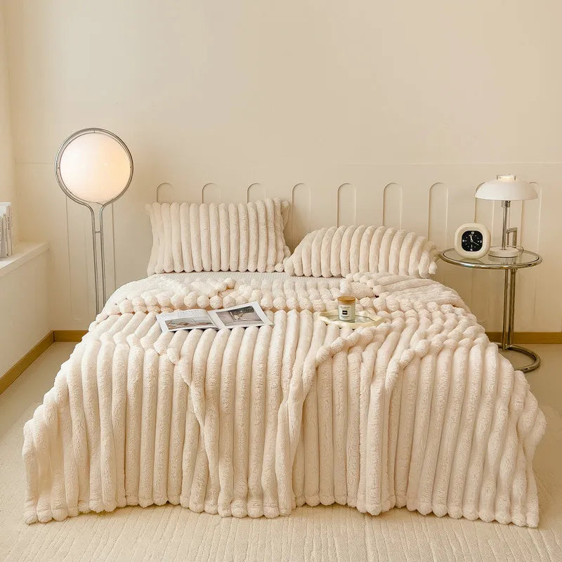 Zachte Fluffy Deken – Extra Warm & Ultiem Zacht