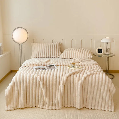 Zachte Fluffy Deken – Extra Warm & Ultiem Zacht