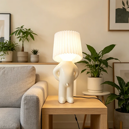 LED Tafellamp – Unieke Nachtlamp voor Slaapkamer, Nachtkastje en Kinderkamer
