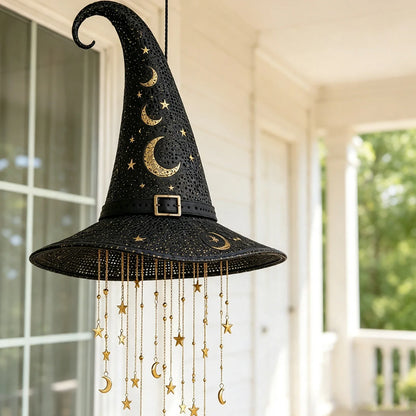 Halloween Toverhoed – Lichtgevende Halloween Decoratie