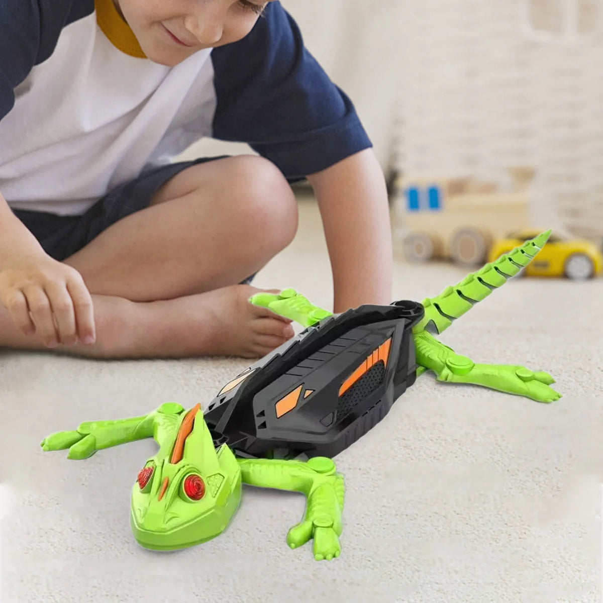 WallRunner Lizard™ - Muurklimmende Kameleon