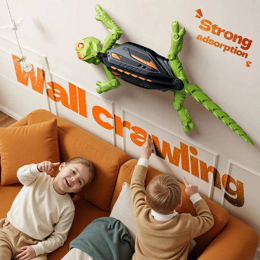 WallRunner Lizard™ - Muurklimmende Kameleon