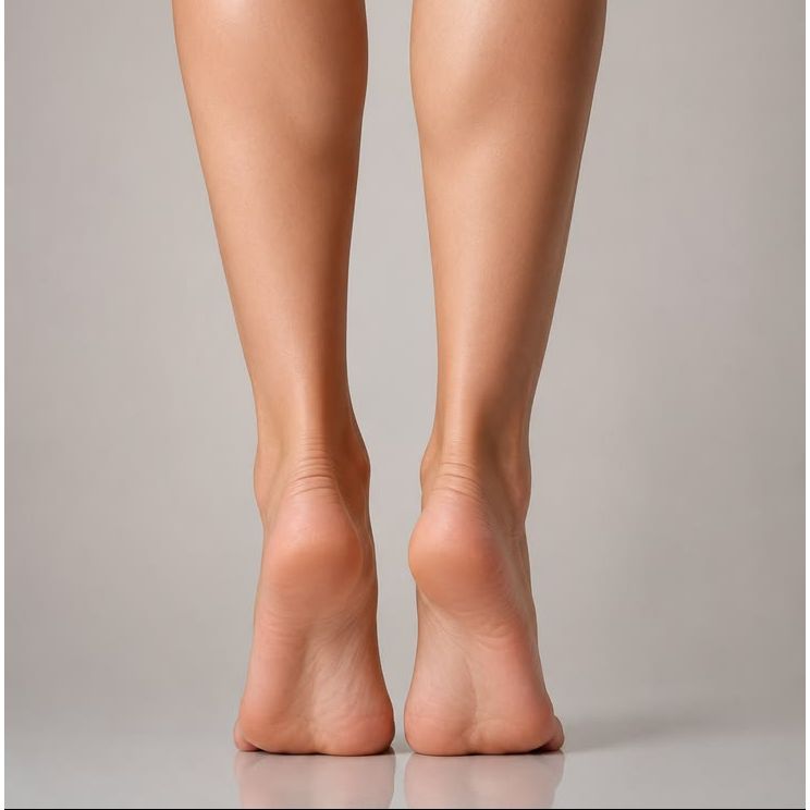 SmoothStep™ – Gladde voeten in slechts enkele minuten