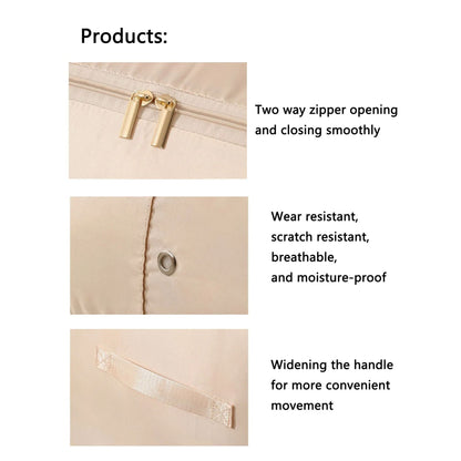Compressie Opbergtas – Bespaar ruimte & houd kleding netjes