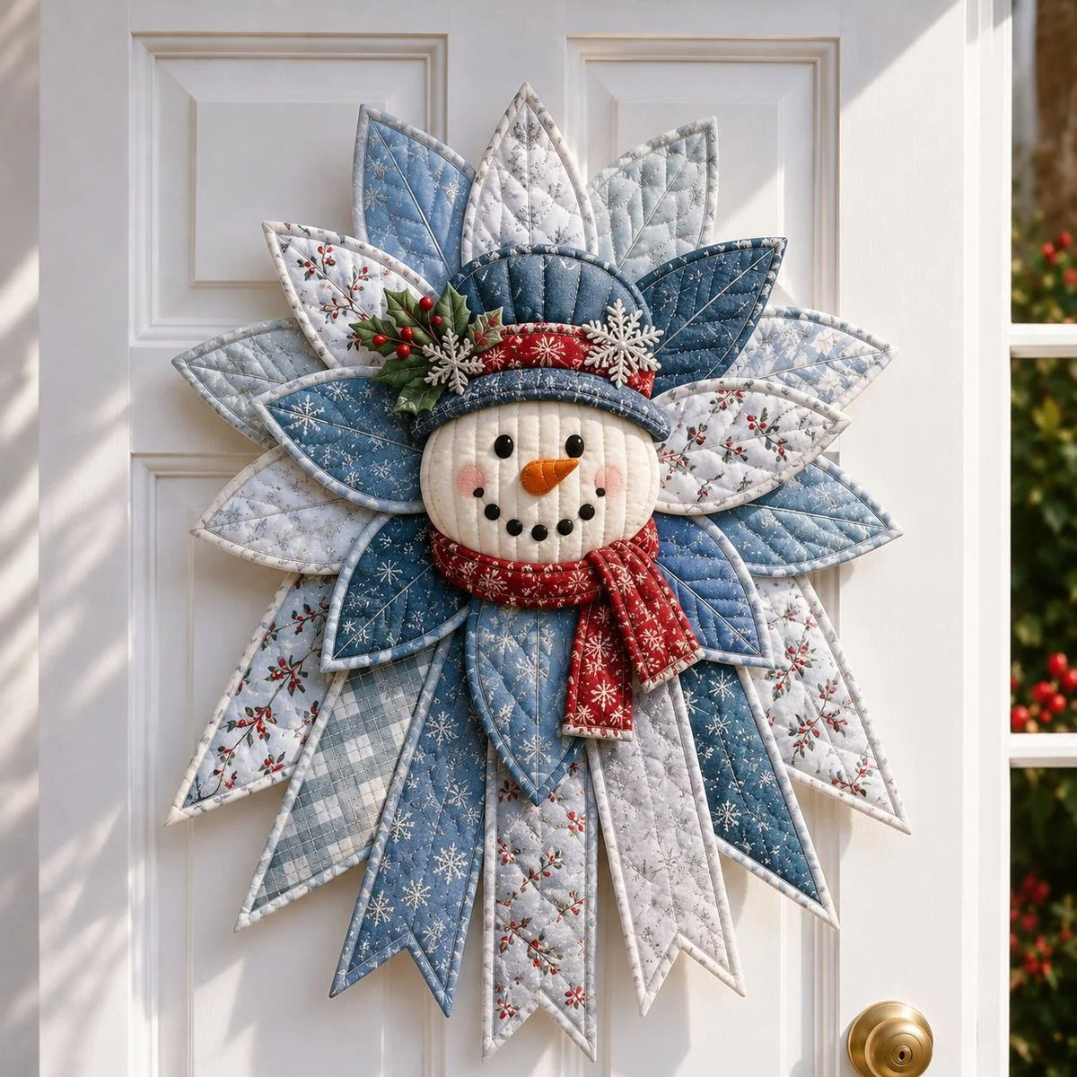 DIY Kerstdecoratie – Maak Je Eigen Kerstkunstwerk