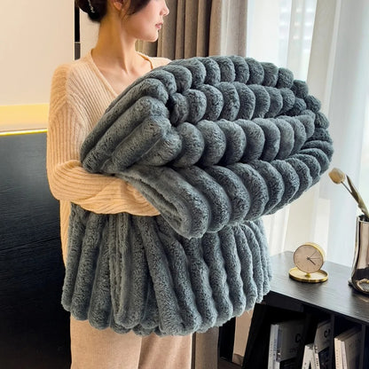 Zachte Fluffy Deken – Extra Warm & Ultiem Zacht