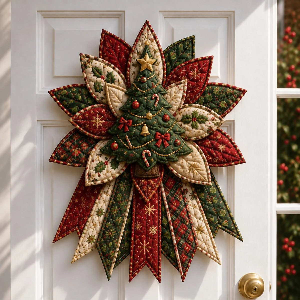 DIY Kerstdecoratie – Maak Je Eigen Kerstkunstwerk