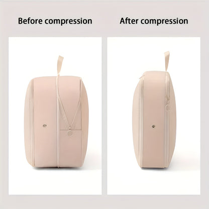 Compressie Opbergtas – Bespaar ruimte & houd kleding netjes