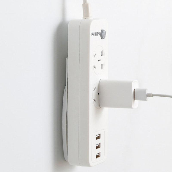 Kabel- & Stekkerhouder – Houd je stopcontacten netjes en georganiseerd
