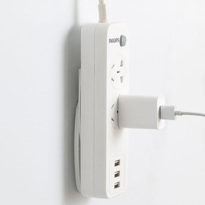 Kabel- & Stekkerhouder – Houd je stopcontacten netjes en georganiseerd