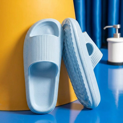 Ergonomische Antislip Comfortslippers – Zacht & Comfortabel voor Dames en Heren