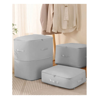 Compressie Opbergtas – Bespaar ruimte & houd kleding netjes