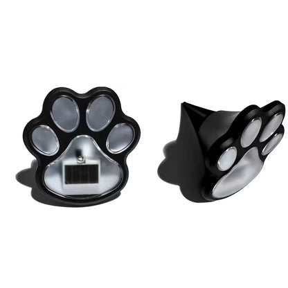 Solar Kattenpootjes Tuinverlichting – Sfeervolle Verlichting voor Tuin & Balkon