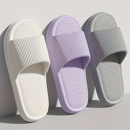 Ergonomische Antislip Comfortslippers – Zacht & Comfortabel voor Dames en Heren