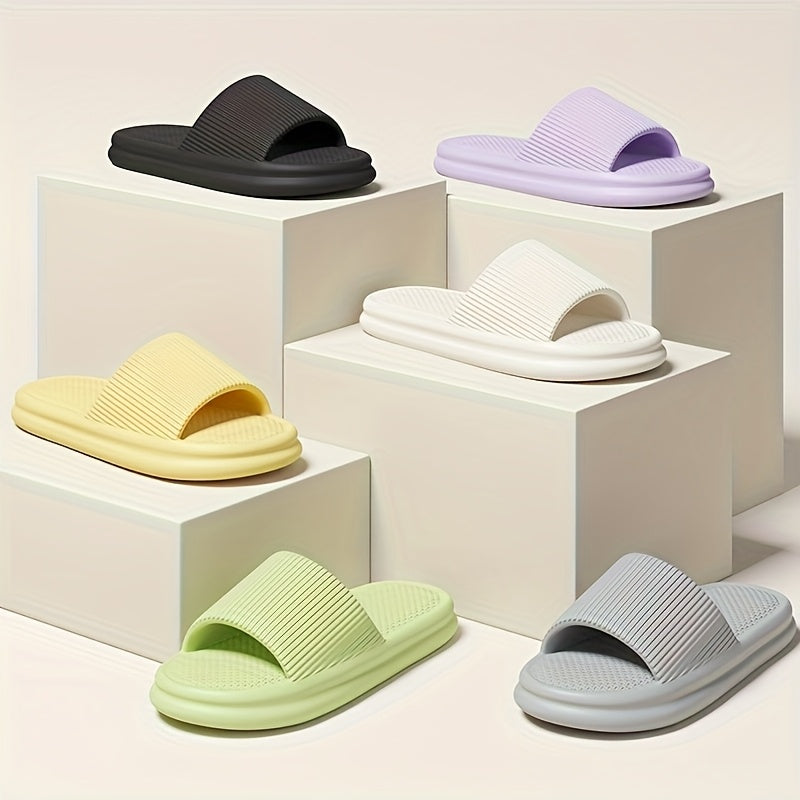 Ergonomische Antislip Comfortslippers – Zacht & Comfortabel voor Dames en Heren