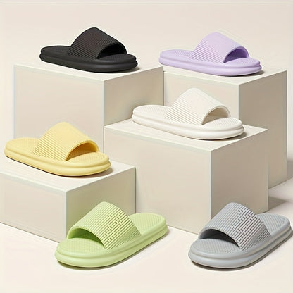 Ergonomische Antislip Comfortslippers – Zacht & Comfortabel voor Dames en Heren
