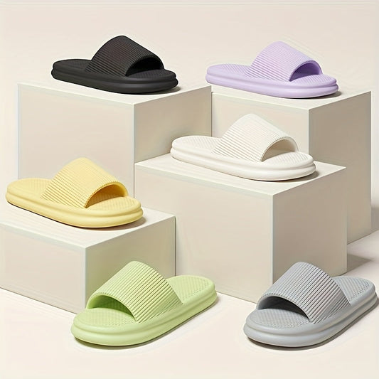 Ergonomische Antislip Comfortslippers – Zacht & Comfortabel voor Dames en Heren