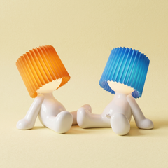LED Tafellamp – Unieke Nachtlamp voor Slaapkamer, Nachtkastje en Kinderkamer