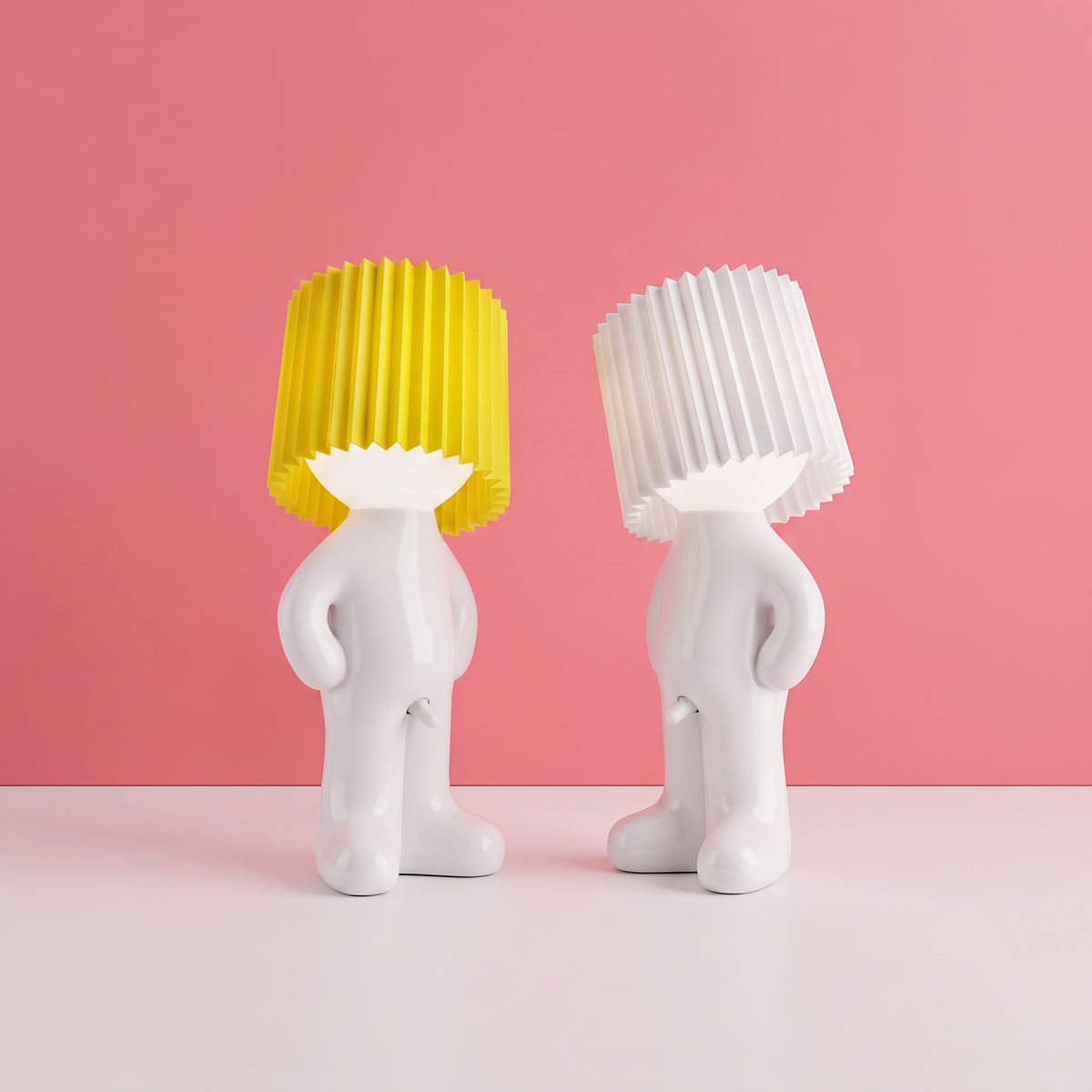 LED Tafellamp – Unieke Nachtlamp voor Slaapkamer, Nachtkastje en Kinderkamer