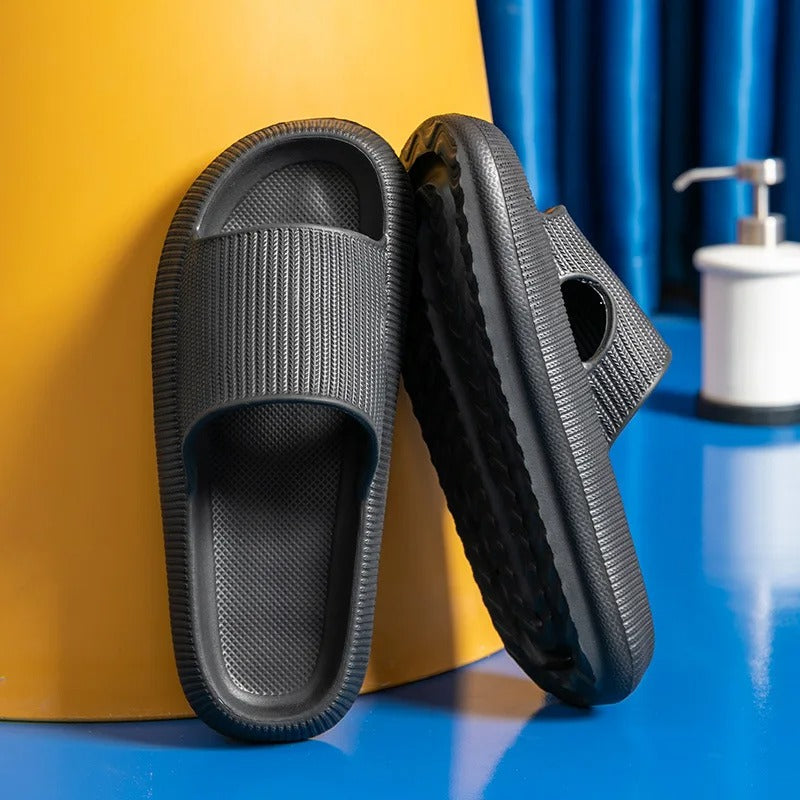 Ergonomische Antislip Comfortslippers – Zacht & Comfortabel voor Dames en Heren