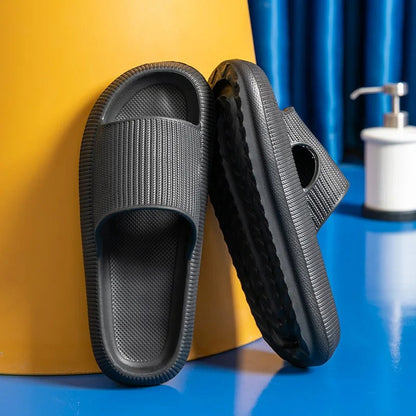 Ergonomische Antislip Comfortslippers – Zacht & Comfortabel voor Dames en Heren