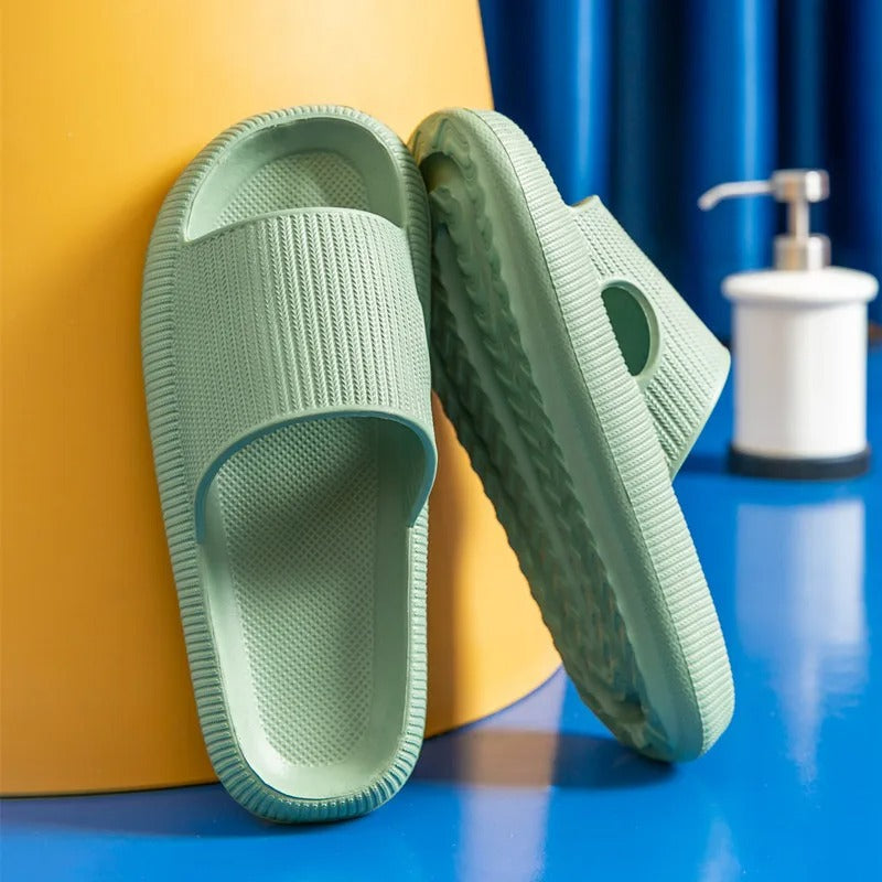 Ergonomische Antislip Comfortslippers – Zacht & Comfortabel voor Dames en Heren
