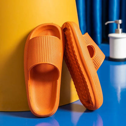 Ergonomische Antislip Comfortslippers – Zacht & Comfortabel voor Dames en Heren