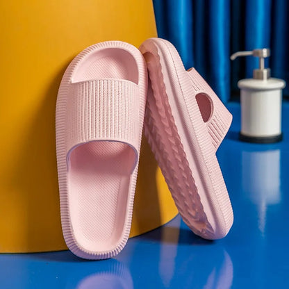 Ergonomische Antislip Comfortslippers – Zacht & Comfortabel voor Dames en Heren