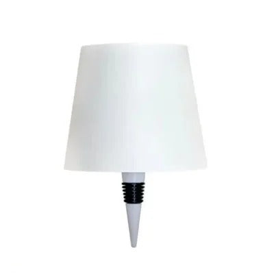 Draadloze Flessenlamp – Sfeervolle Verlichting voor Tafel & Terras