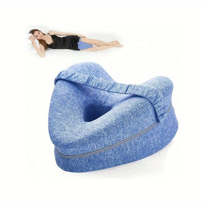 OrthoPillow™ – De perfecte ondersteuning voor een ontspannen slaaphouding