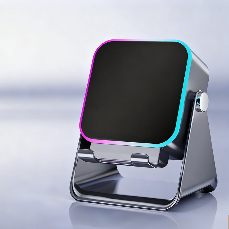 Draadloze Telefoon Speaker 10W – Telefoonhouder met Draadloos Opladen