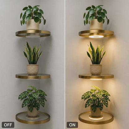 Zwevende LED Wandplank – Meer Sfeer, Meer Ruimte