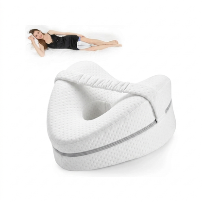 OrthoPillow™ – De perfecte ondersteuning voor een ontspannen slaaphouding